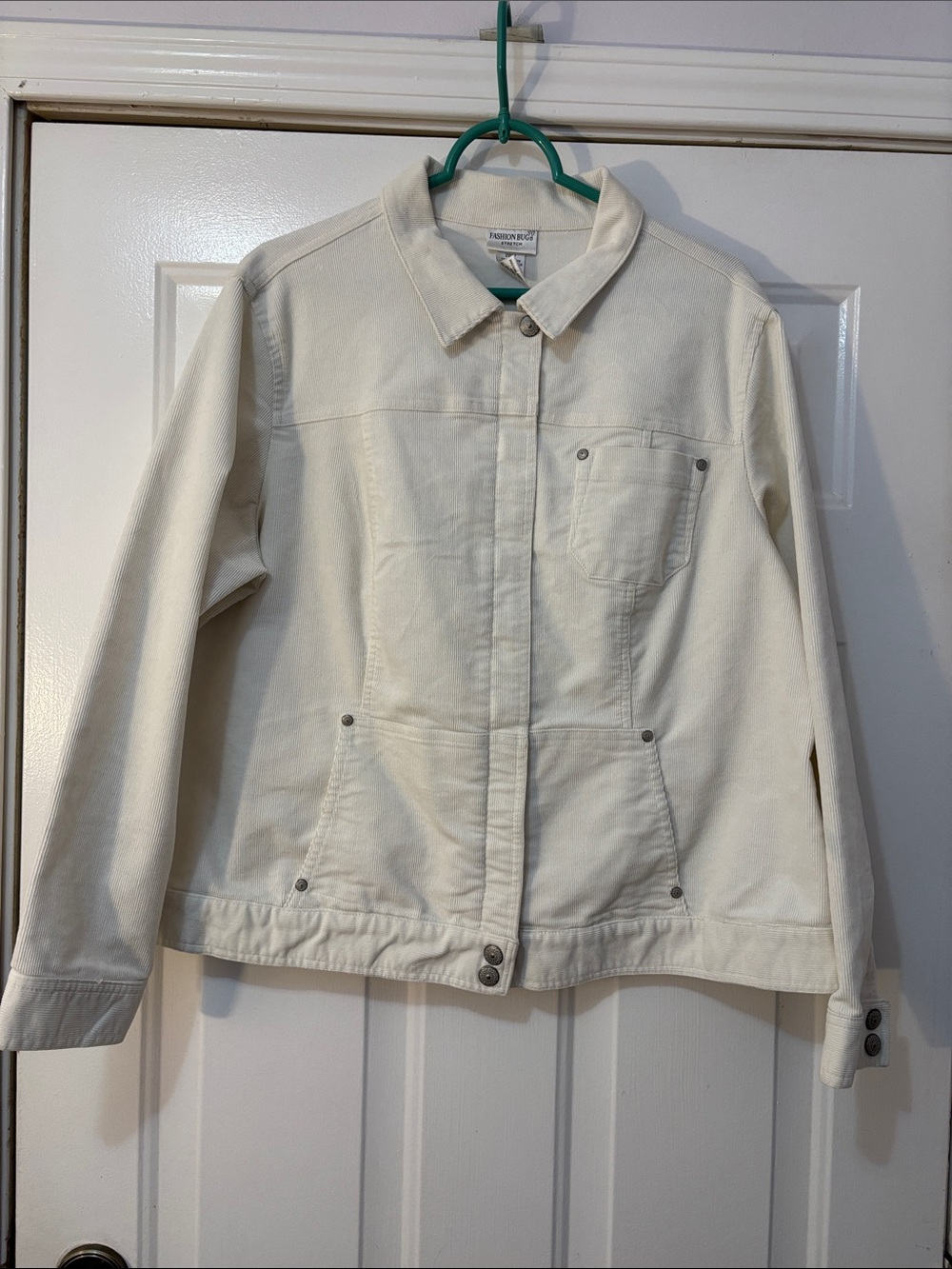 Fashion Bug brand Corduroy Jacket Size 20W